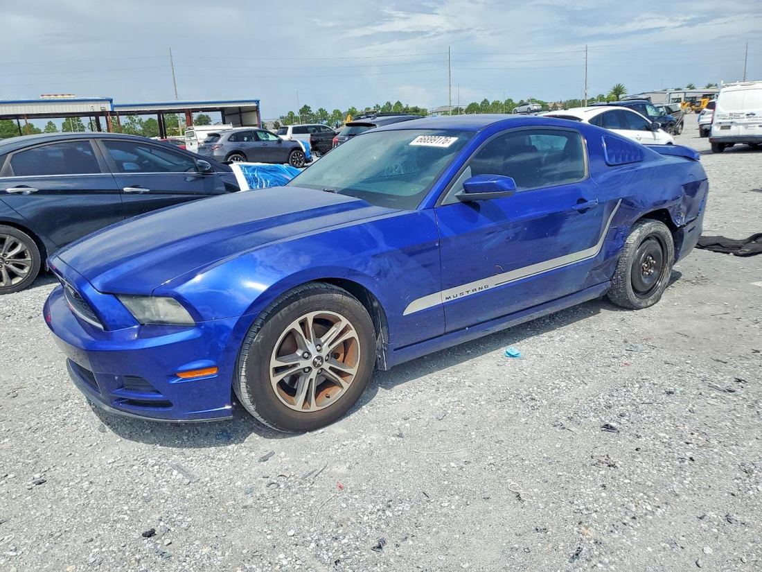 2013 FORD MUSTANG