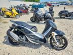 2016 PIAGGIO BV