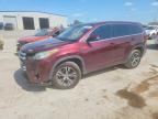 2018 TOYOTA HIGHLANDER