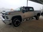 2020 CHEVROLET SILVERADO