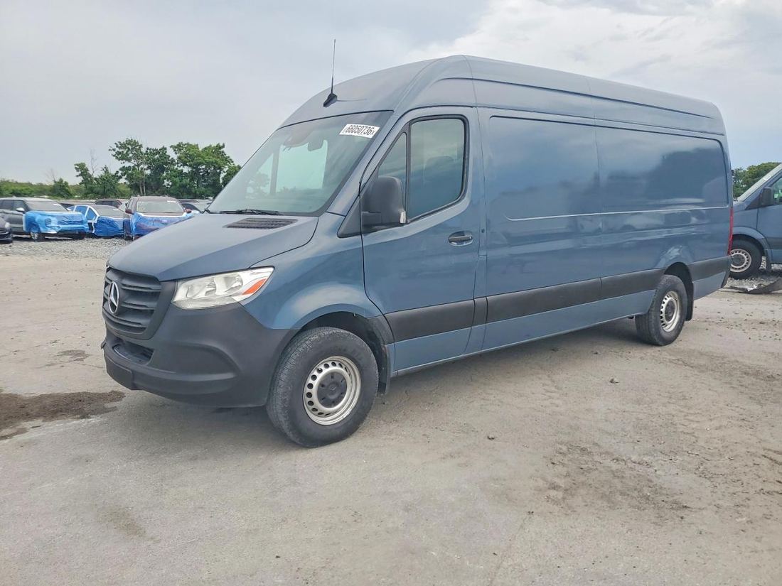 2019 MERCEDES-BENZ SPRINTER