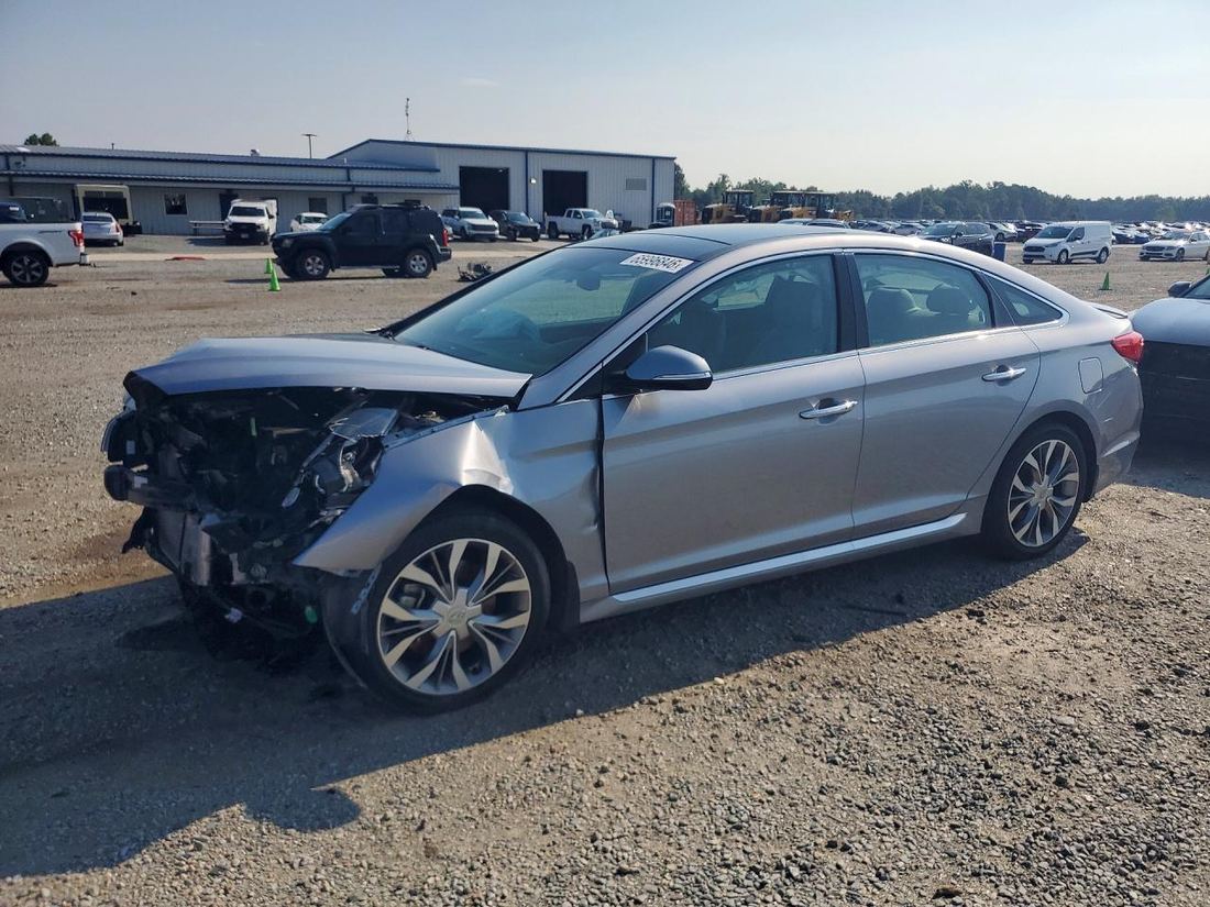 2015 HYUNDAI SONATA
