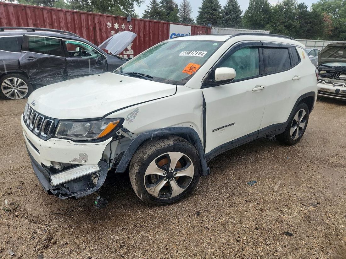 2018 JEEP COMPASS