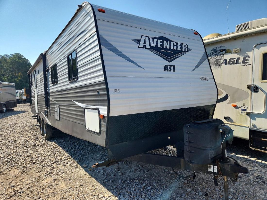2018 FORESRIVER AVENGER