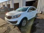 2016 KIA SPORTAGE