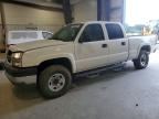 2004 CHEVROLET SILVERADO