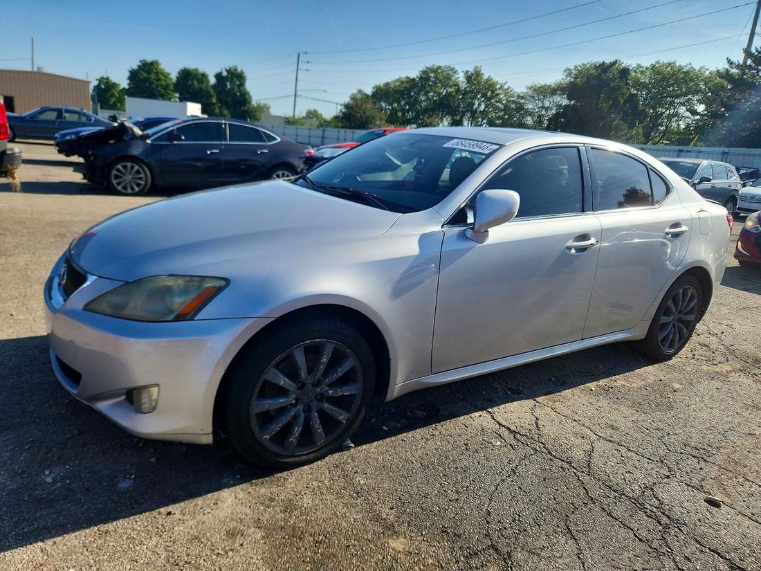2006 LEXUS IS