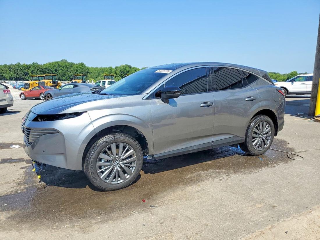2026 NISSAN MURANO