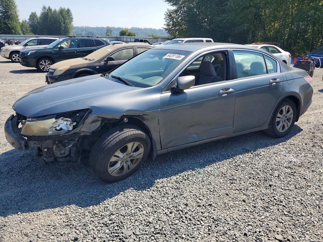 2008 HONDA ACCORD