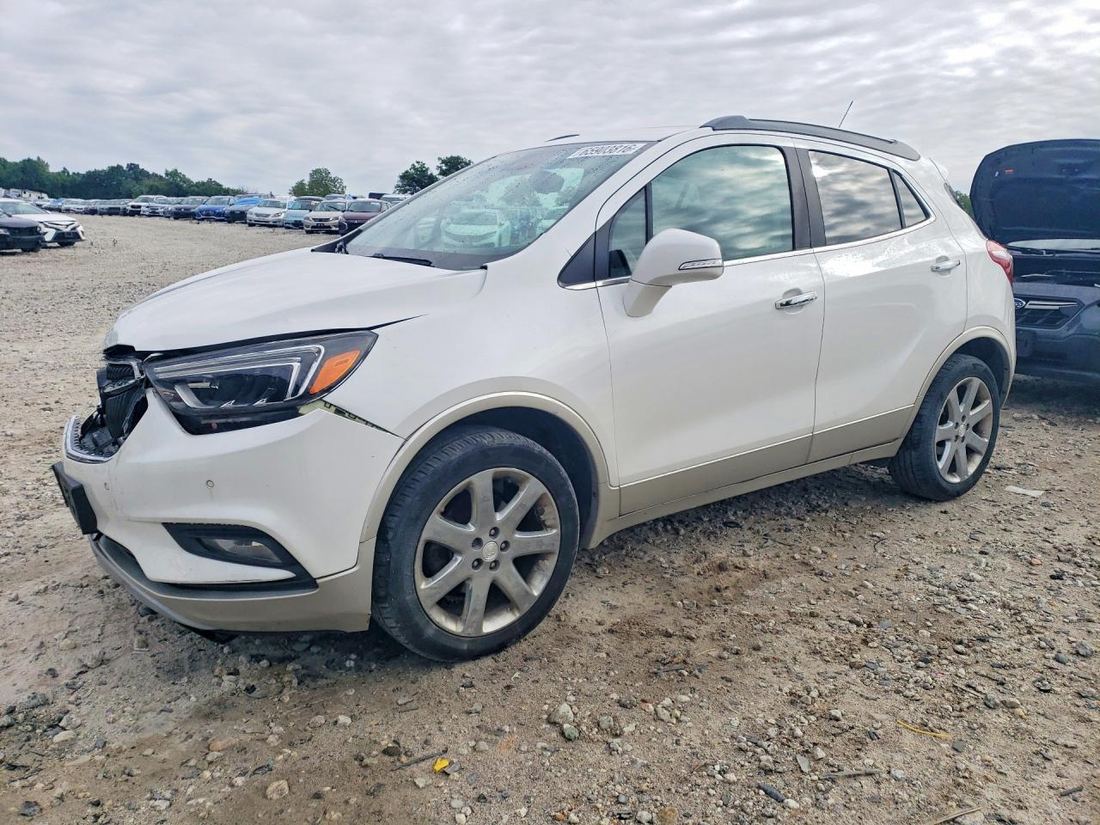 2017 BUICK ENCORE