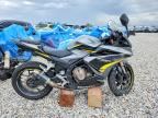 2022 HONDA CBR500