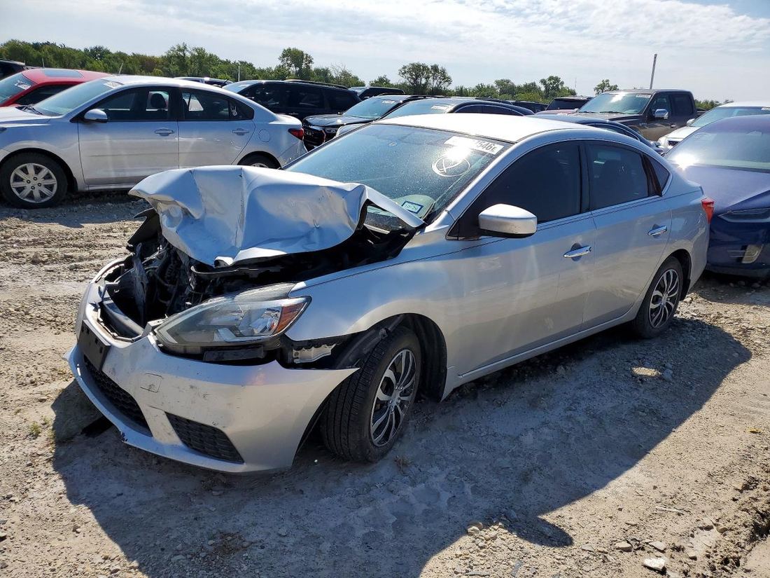 2016 NISSAN SENTRA