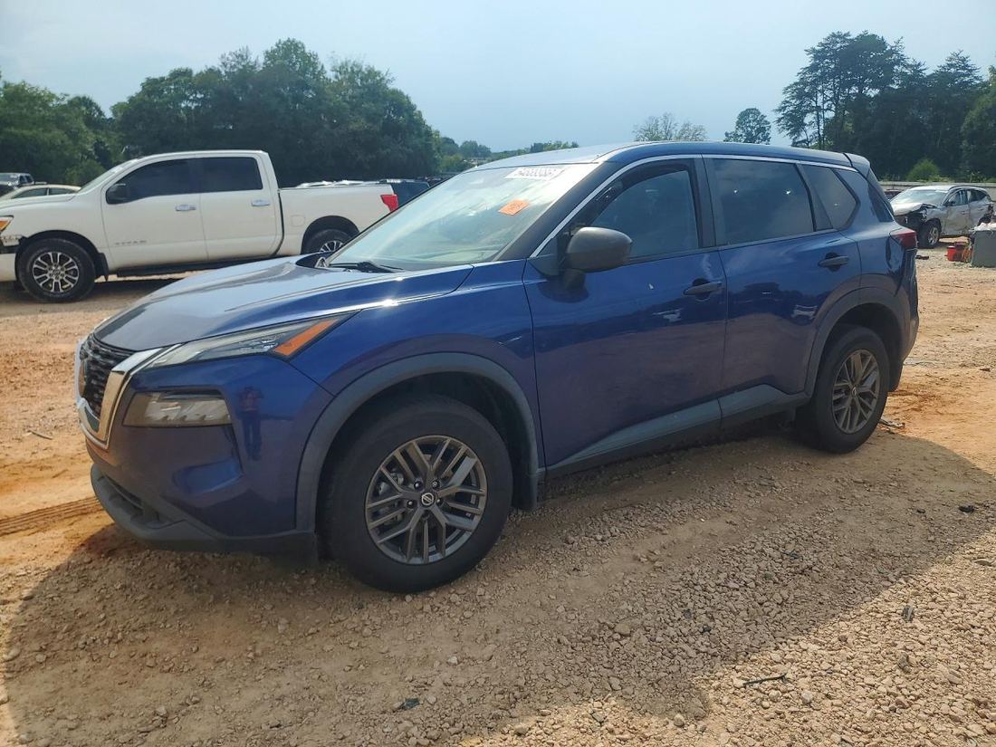 2021 NISSAN ROGUE