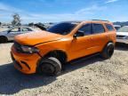 2021 DODGE DURANGO