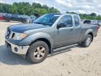 2009 NISSAN FRONTIER