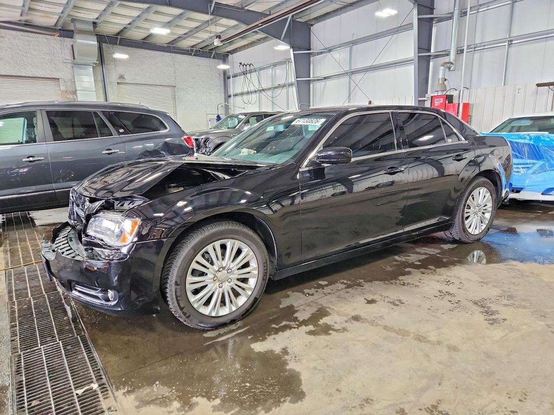 2013 CHRYSLER 300