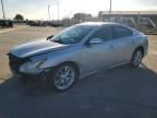 2012 NISSAN MAXIMA