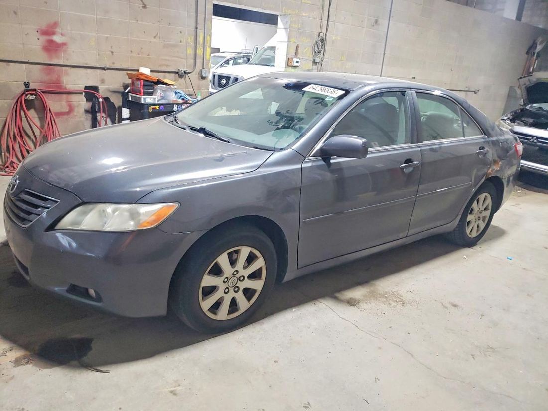 2007 TOYOTA CAMRY