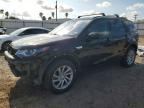 2018 LAND ROVER DISCOVERY SPORT