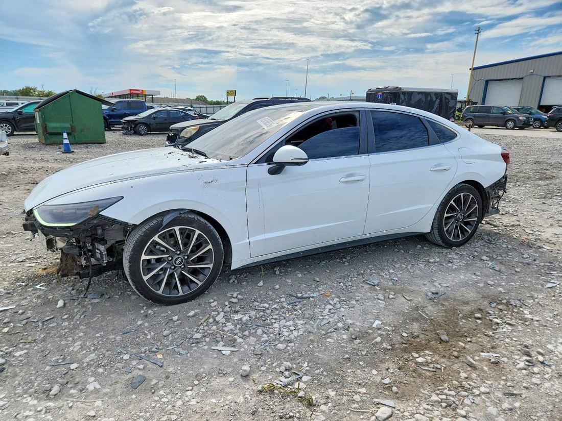 2020 HYUNDAI SONATA