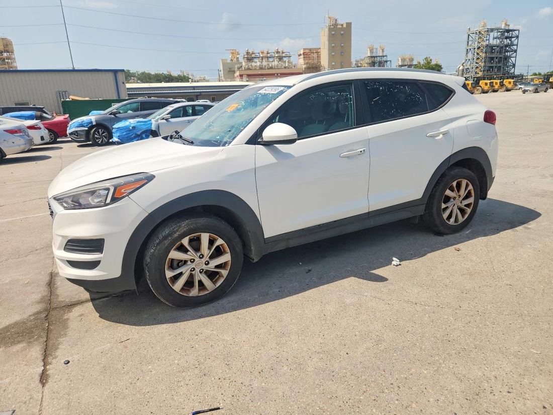 2020 HYUNDAI TUCSON