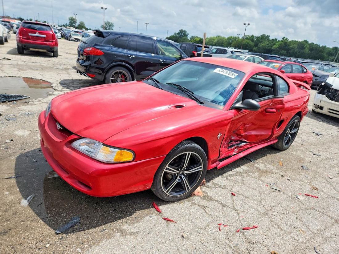 1997 FORD MUSTANG