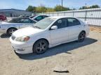 2008 TOYOTA COROLLA