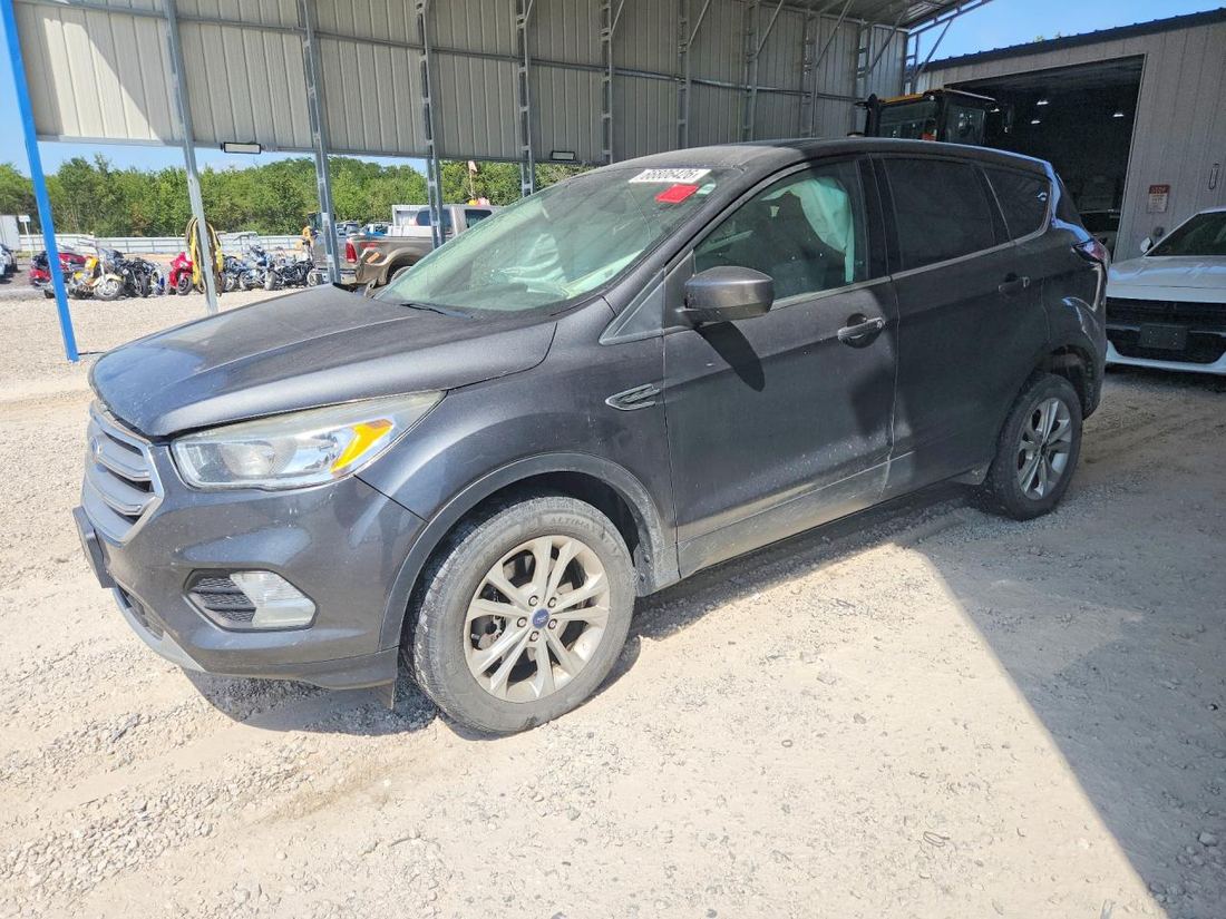 2017 FORD ESCAPE