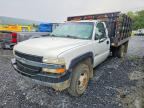 2002 CHEVROLET SILVERADO