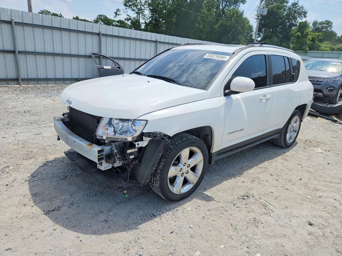 2014 JEEP COMPASS