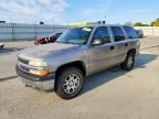 2001 CHEVROLET TAHOE