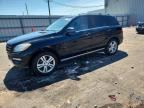 2015 MERCEDES-BENZ ML