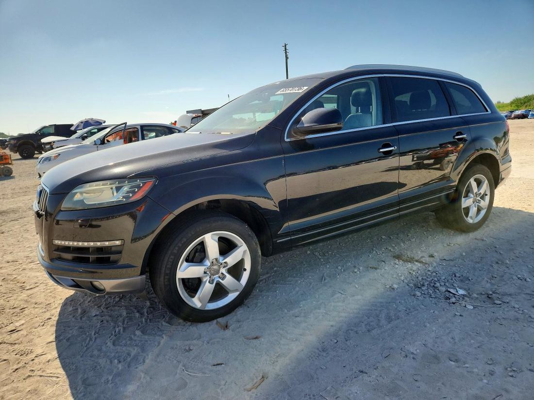2014 AUDI Q7