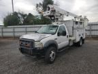 2005 FORD F550