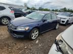 2014 VOLKSWAGEN PASSAT