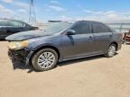 2013 TOYOTA CAMRY HYBRID