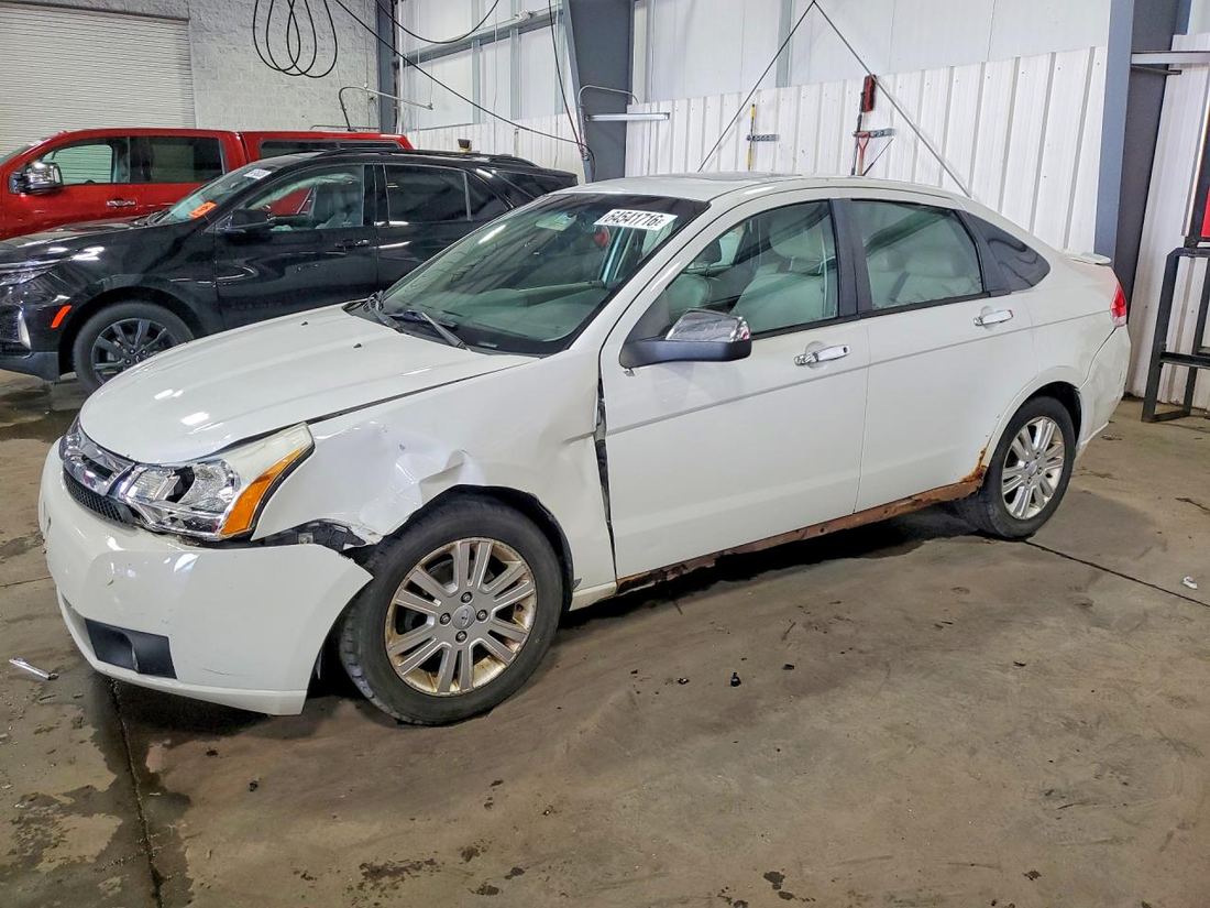 2010 FORD FOCUS