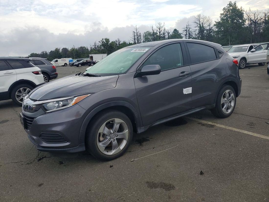 2019 HONDA HR-V