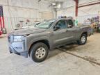 2024 NISSAN FRONTIER