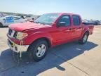 2007 NISSAN FRONTIER