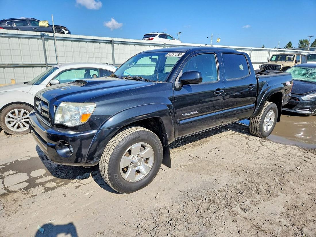 2008 TOYOTA TACOMA
