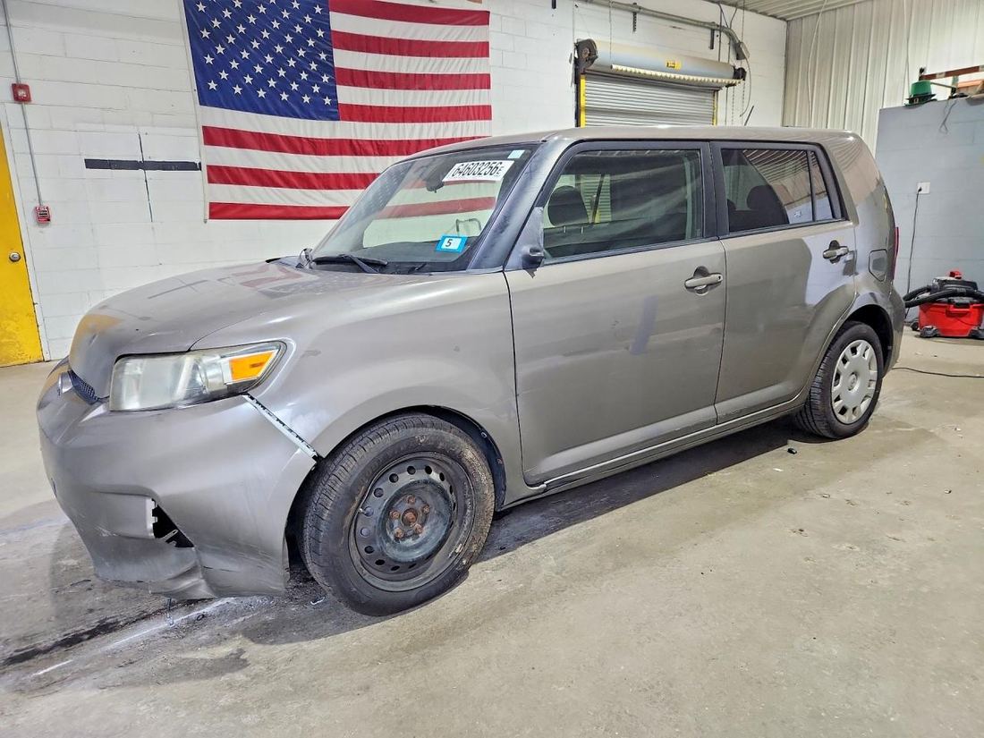 2014 SCION XB