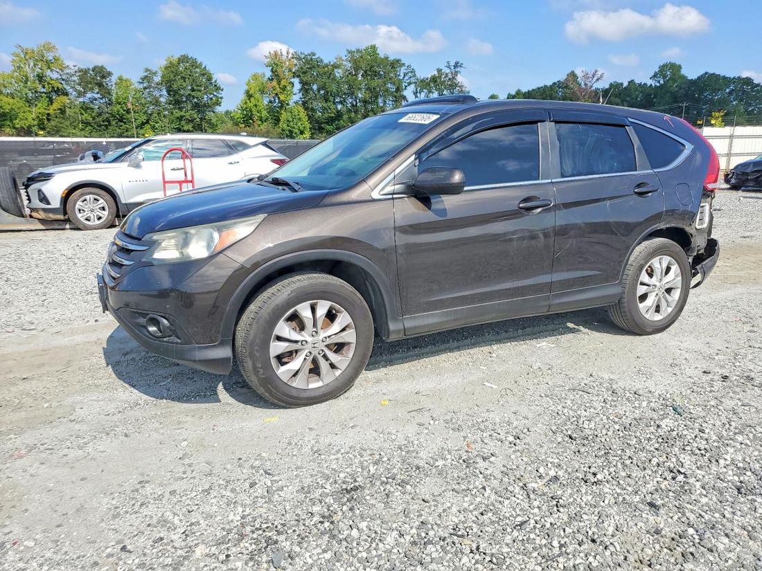 2013 HONDA CR-V