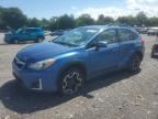 2016 SUBARU CROSSTREK