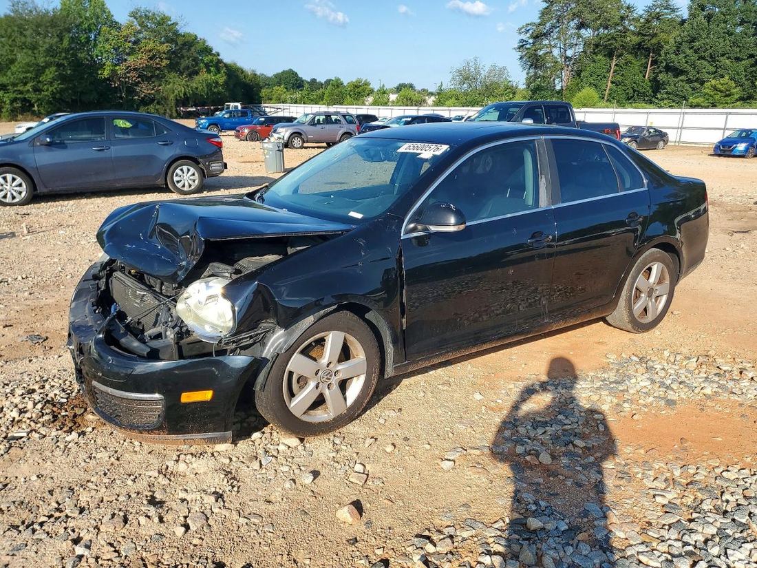 2008 VOLKSWAGEN JETTA