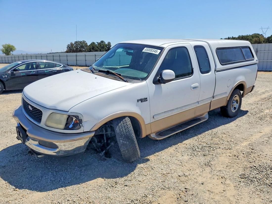 1997 FORD F150