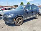 2016 VOLKSWAGEN TIGUAN