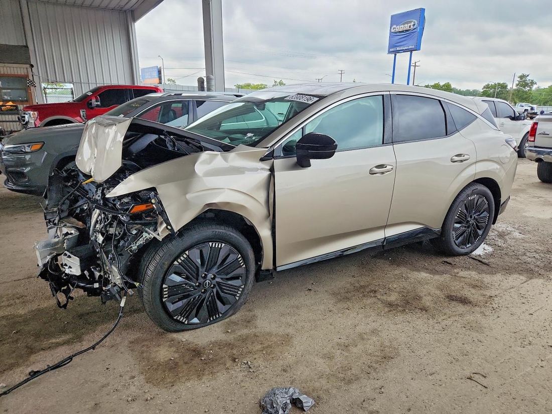 2026 NISSAN MURANO