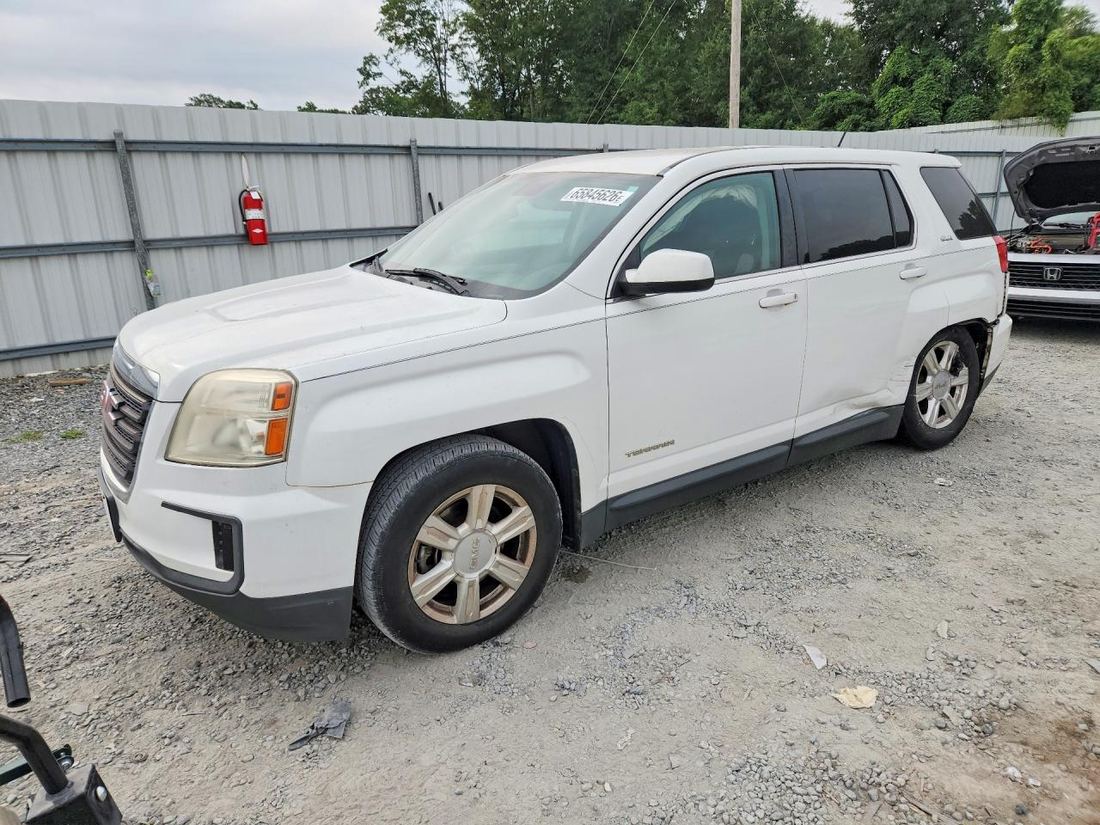 2016 GMC TERRAIN