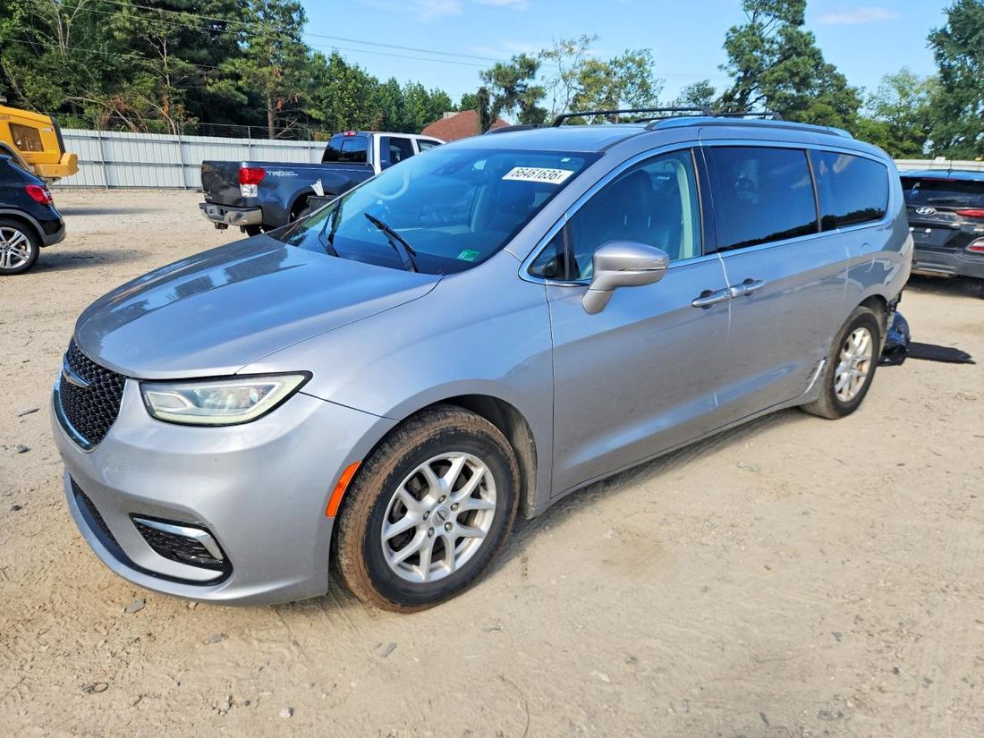 2021 CHRYSLER PACIFICA